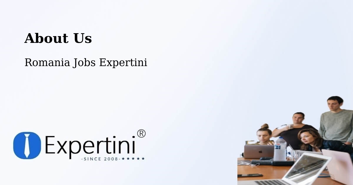 About Expertini Recruitment Platform  – Străoane - Străoane, Romania Jobs Expertini