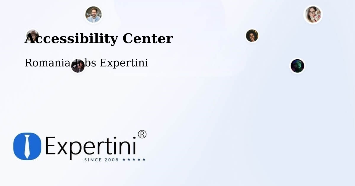Accessibility Statement – Străoane - Romania Jobs Expertini