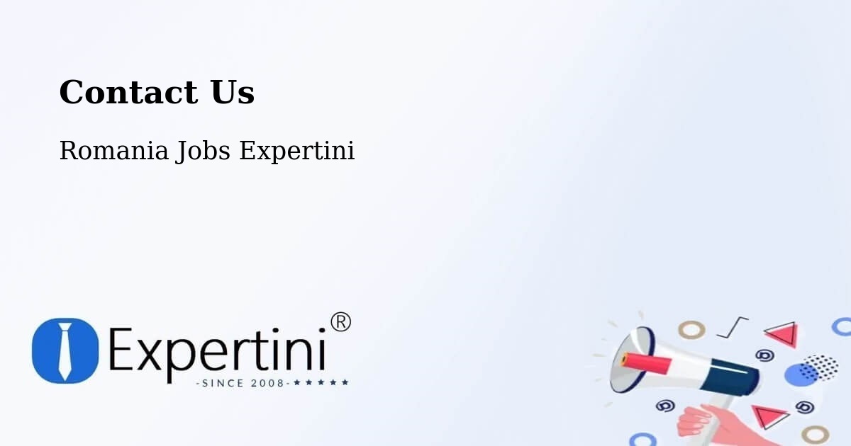 Contact Expertini – Străoane - Romania Jobs Expertini