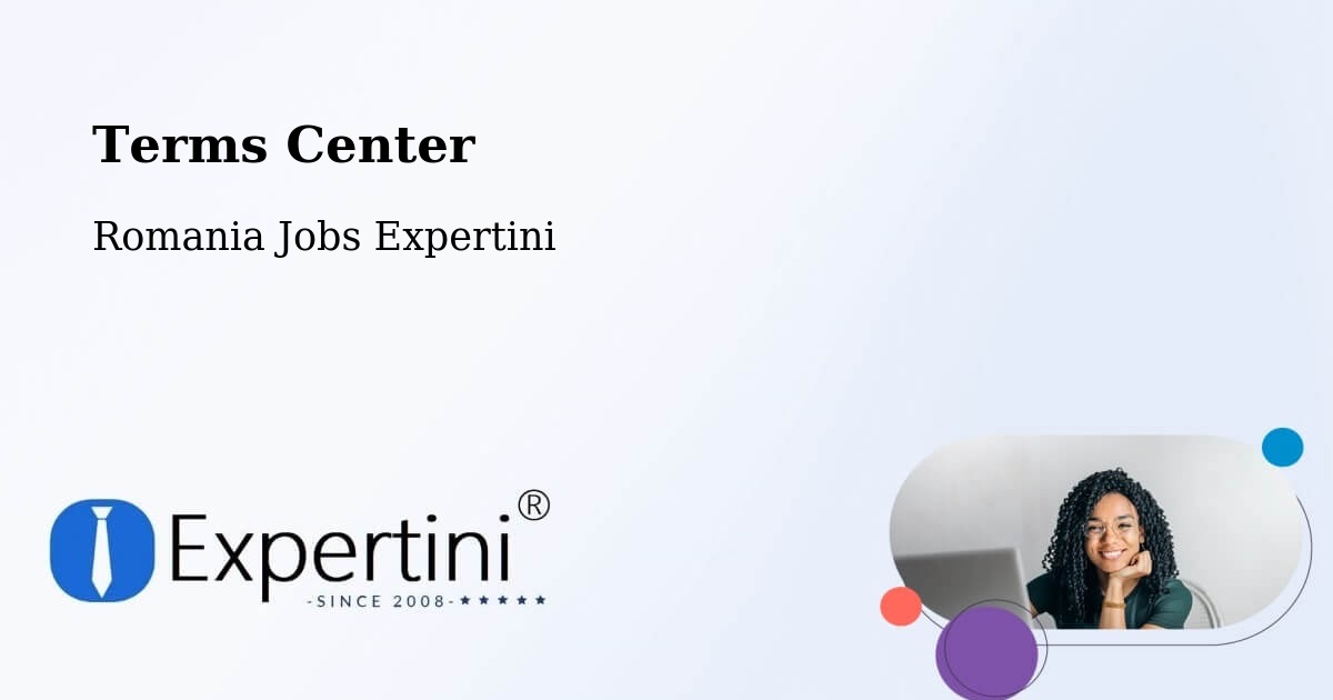Terms of Service – Străoane - Romania Jobs Expertini